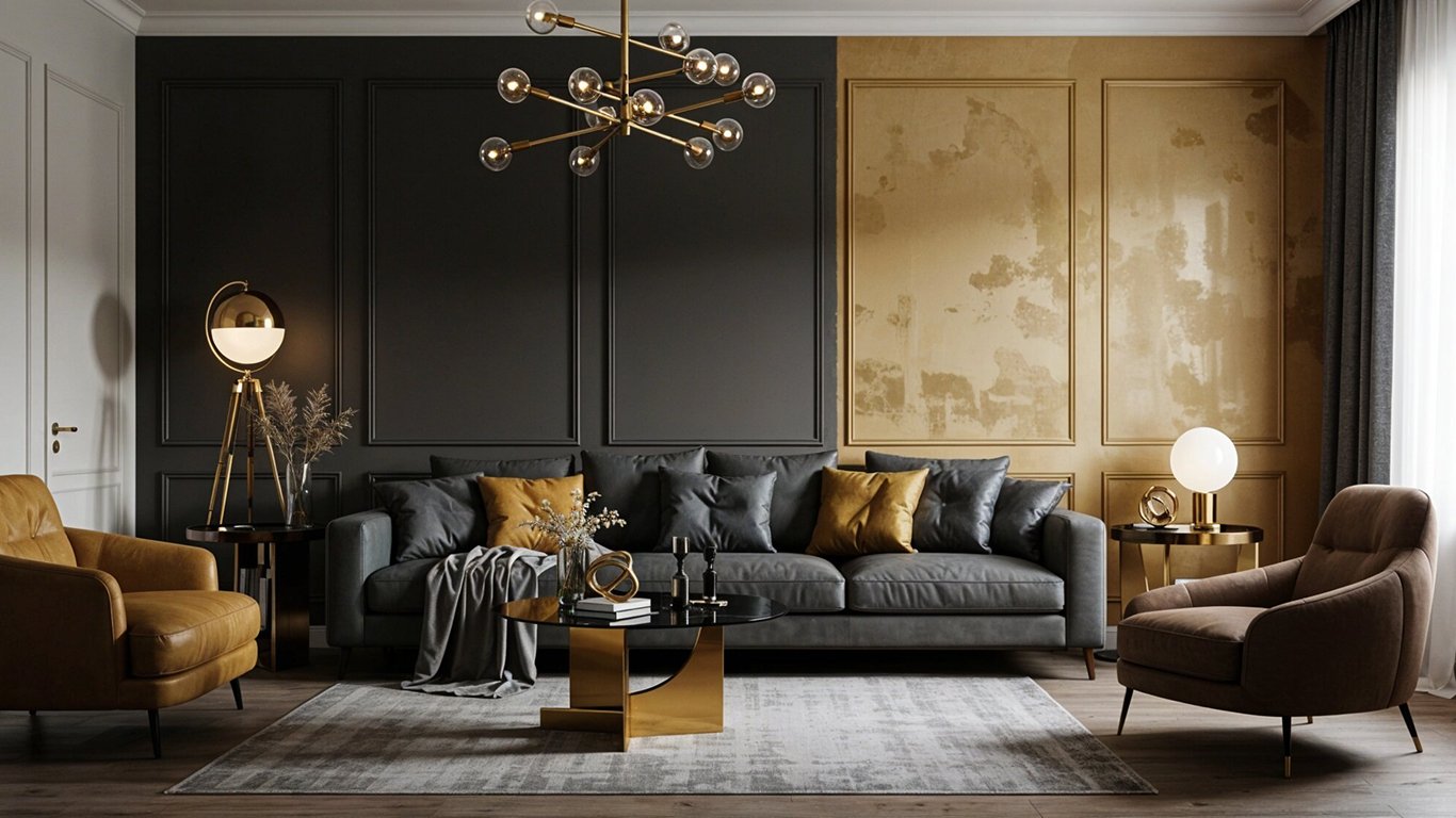 Best Paint Colors to Brighten Your Home Interiors
